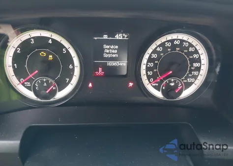 2016 Ram 1500 Express from USA, damaged, VIN 1C6RR7FT4GS365522